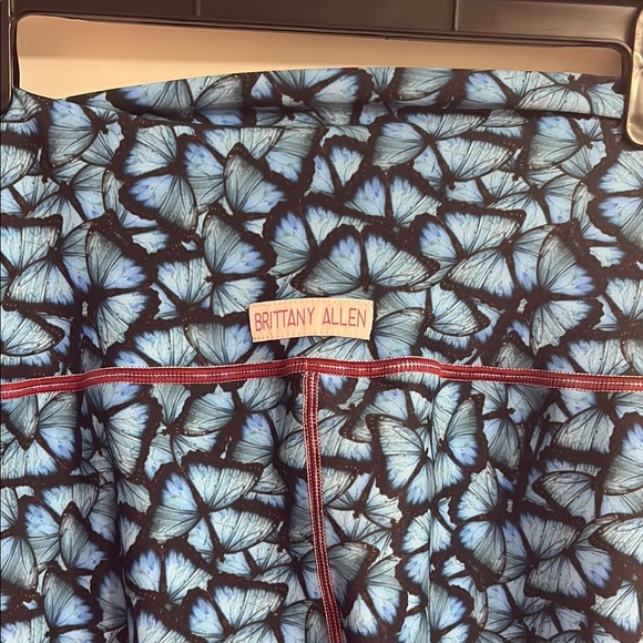 Brittany Allen Women's Spandex Pants - Picture 5 of 6